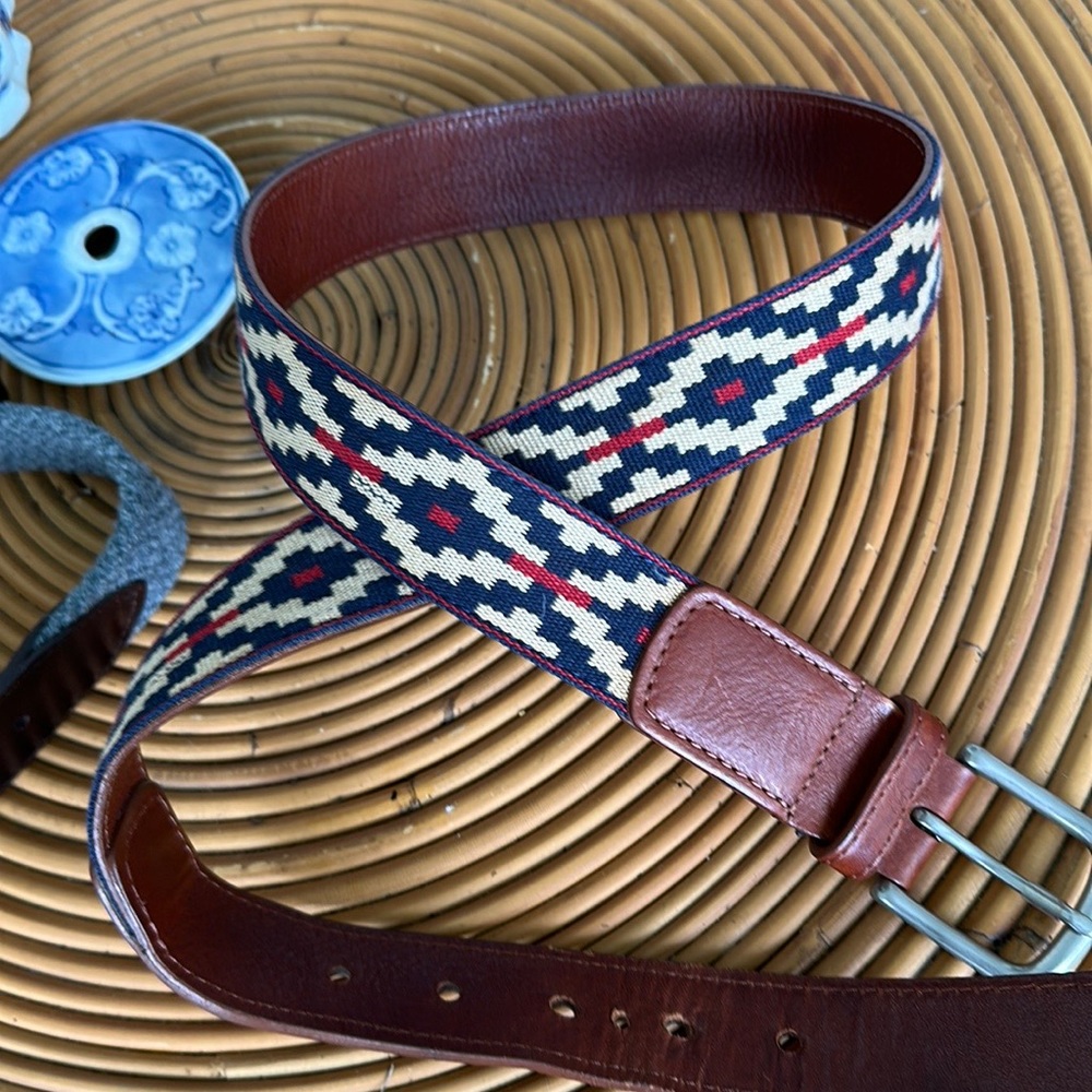 La Matera Belt size 34